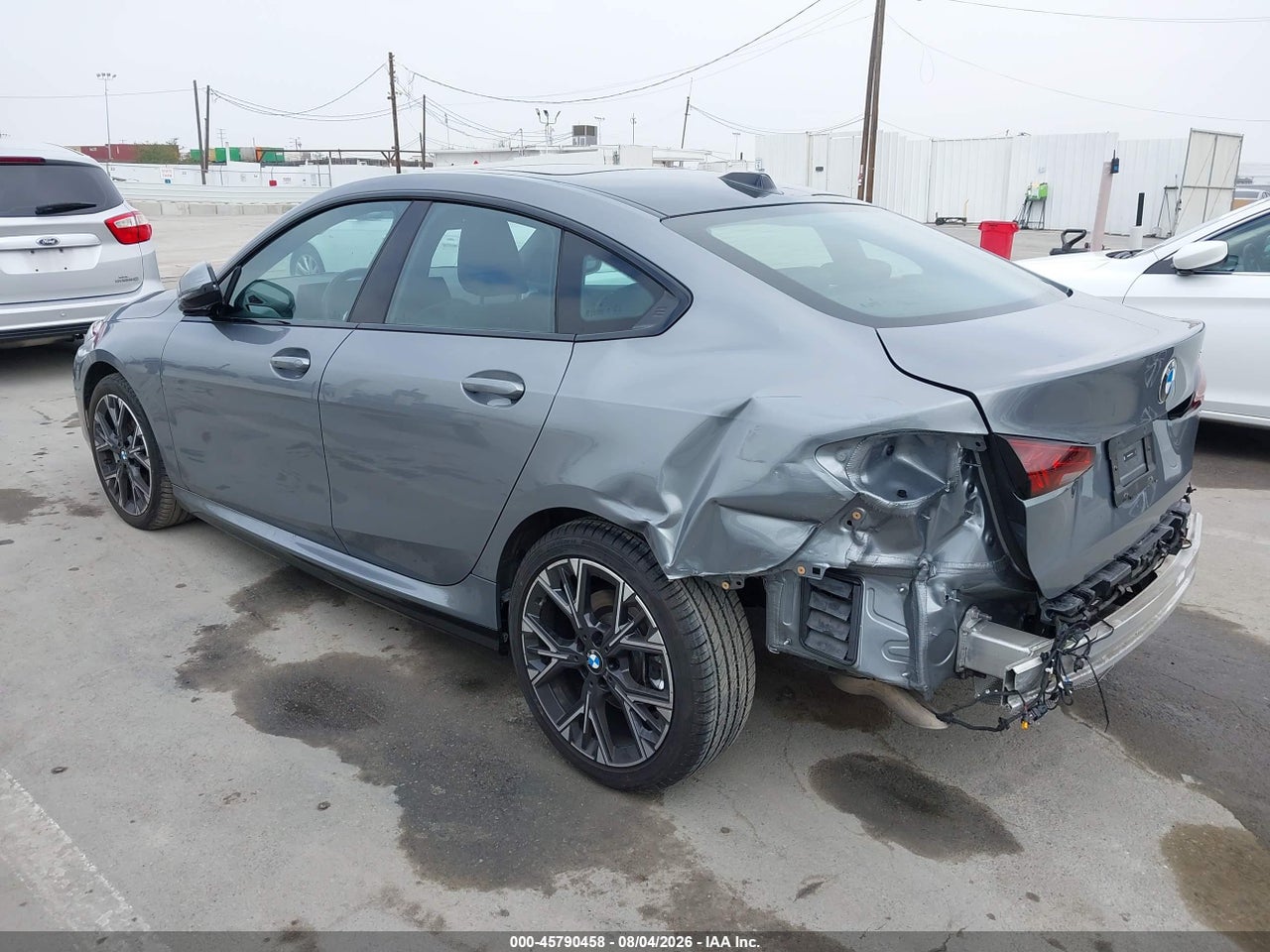 2026 BMW 228 GRAN COUPE · 3/11