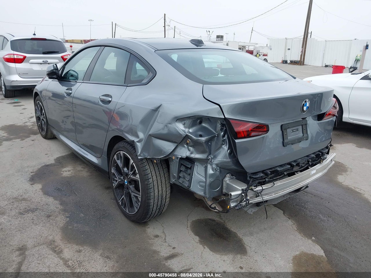 2026 BMW 228 GRAN COUPE · 6/11