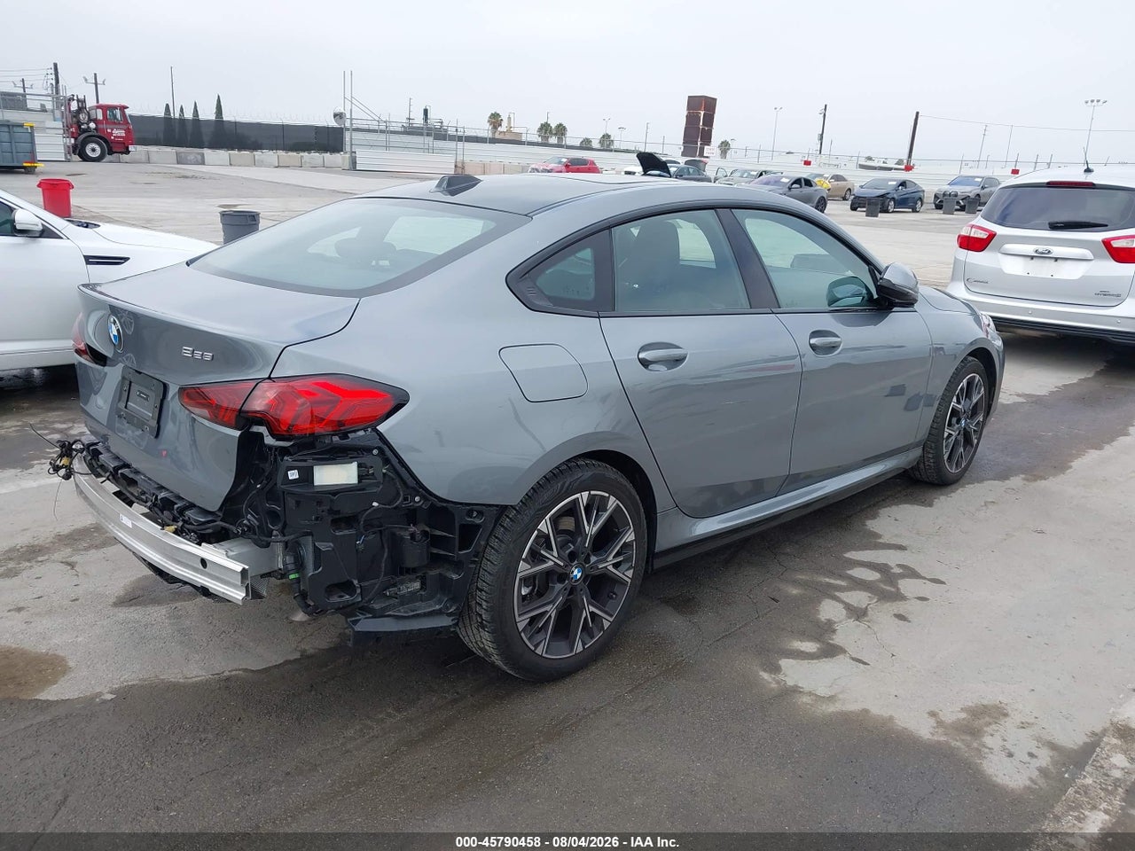 2026 BMW 228 GRAN COUPE · 4/11
