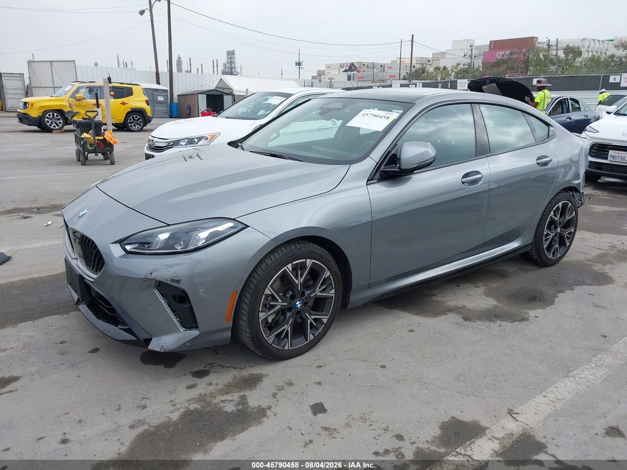 2026 BMW 228 GRAN COUPE · 2/11