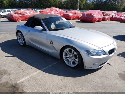 4USBT53443L****** · 2003 BMW Z4 3.0I