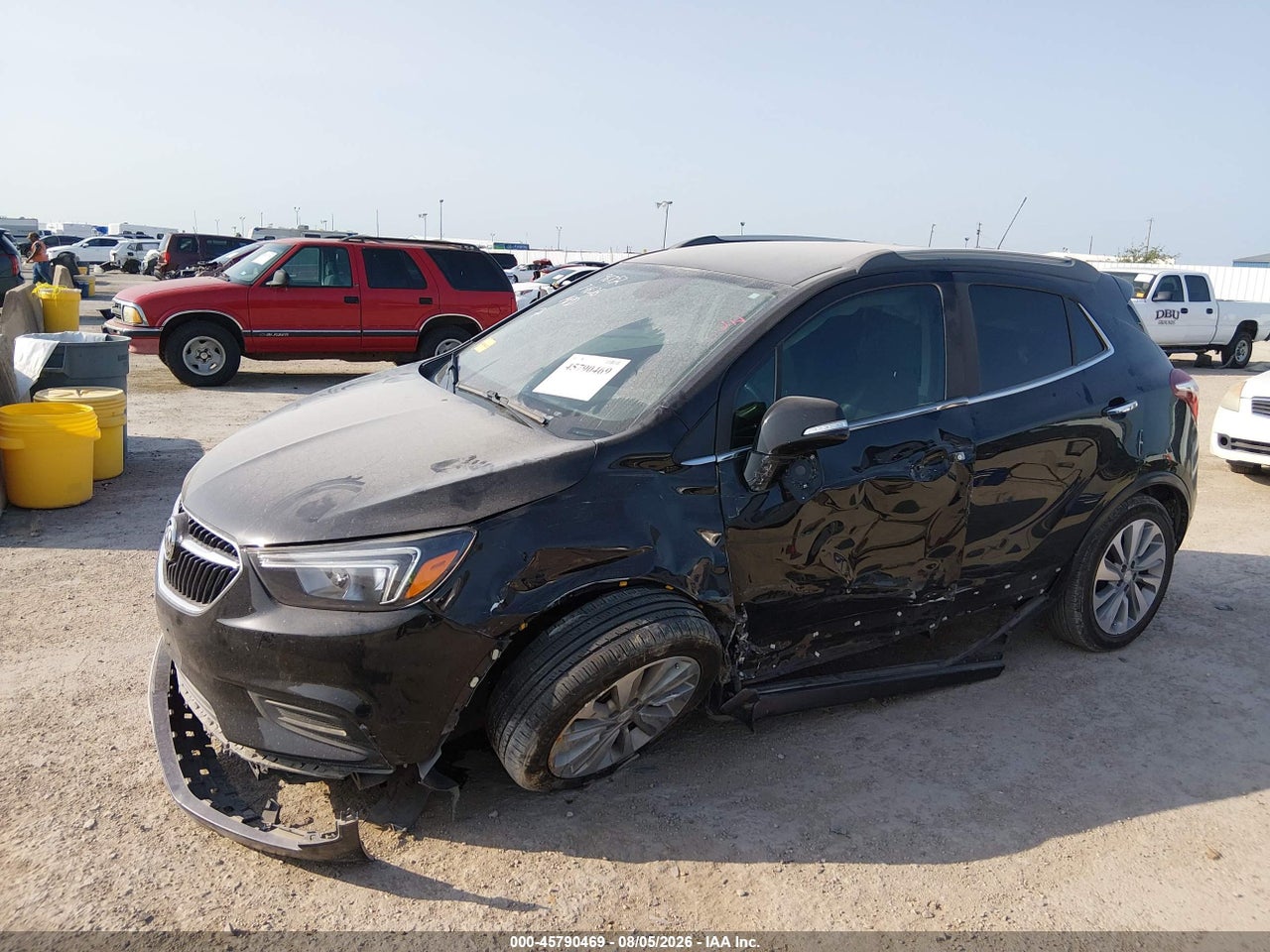 2018 BUICK ENCORE PREFERRED · 6/11