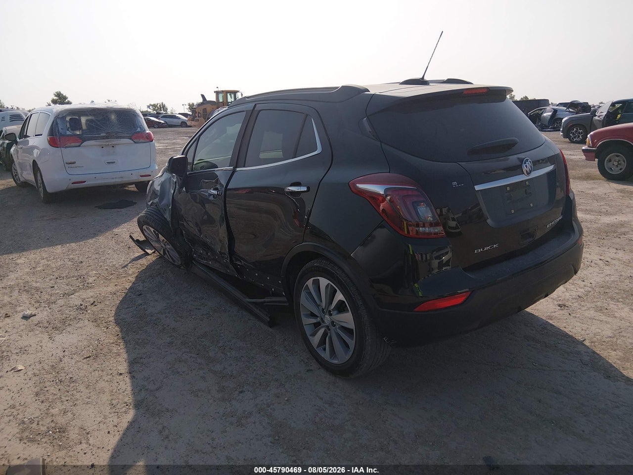 2018 BUICK ENCORE PREFERRED · 3/11