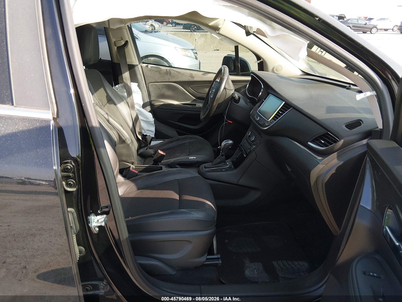 2018 BUICK ENCORE PREFERRED · 5/11