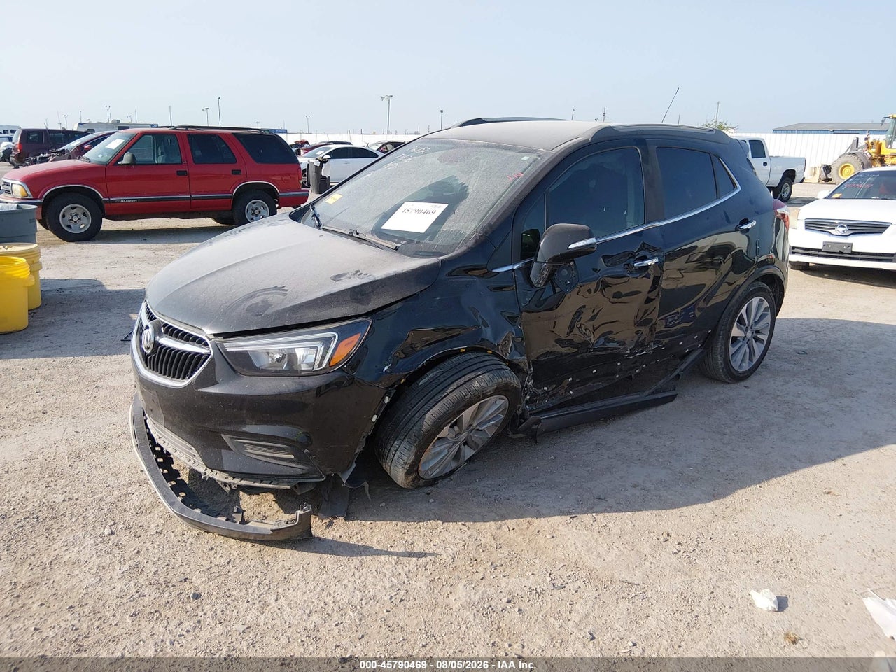 2018 BUICK ENCORE PREFERRED · 2/11