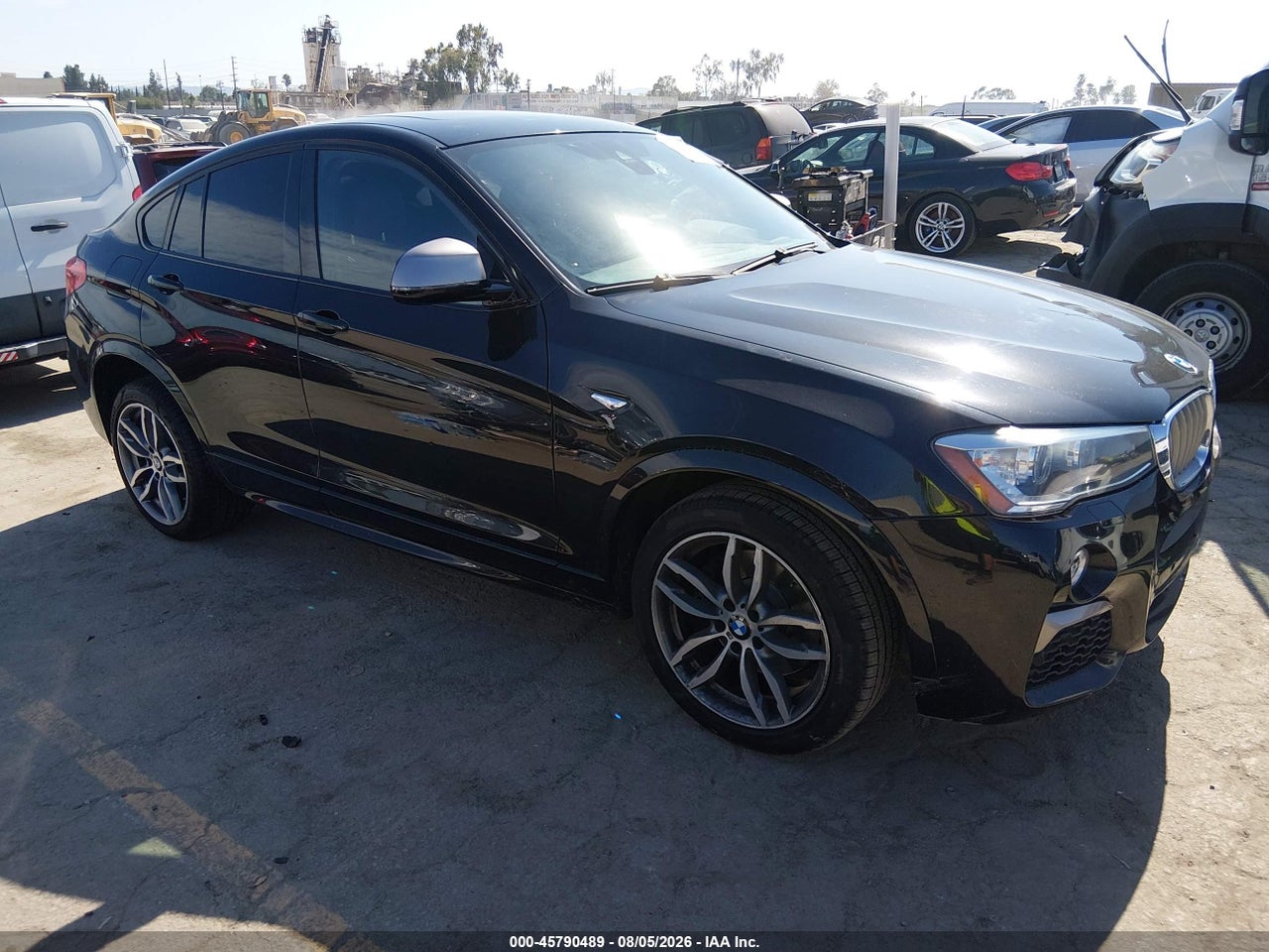 2018 BMW X4 M40I