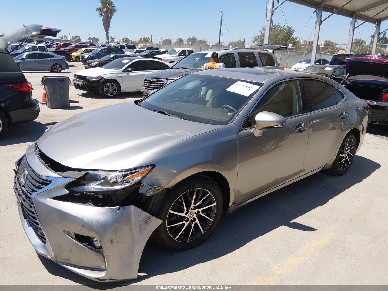 2017 LEXUS ES 350 · 2/11