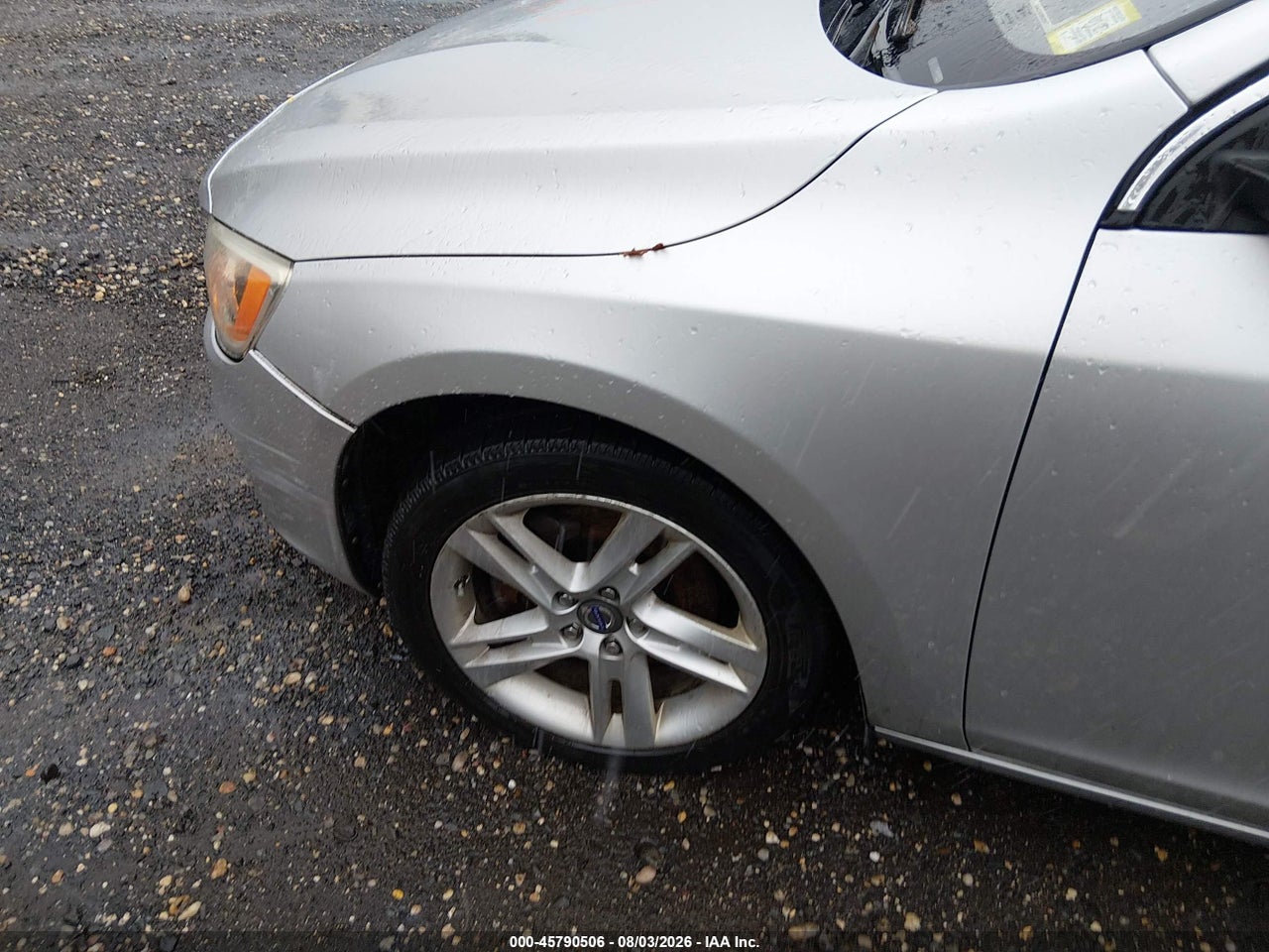 2015 VOLVO V60 T5 PREMIER · 6/11