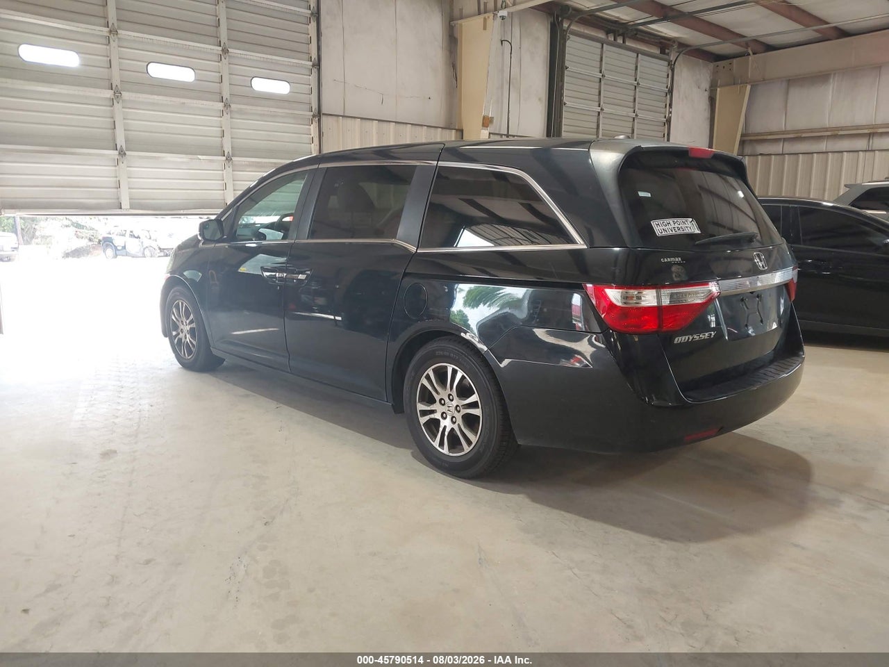 2013 HONDA ODYSSEY EX-L · 3/11