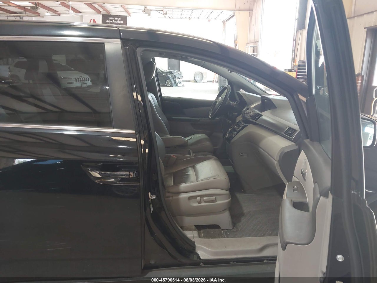 2013 HONDA ODYSSEY EX-L · 5/11
