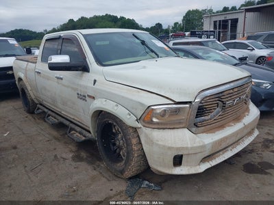 2017 RAM 1500 LONGHORN