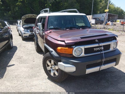 JTEBU11FX70****** · 2007 TOYOTA FJ CRUISER
