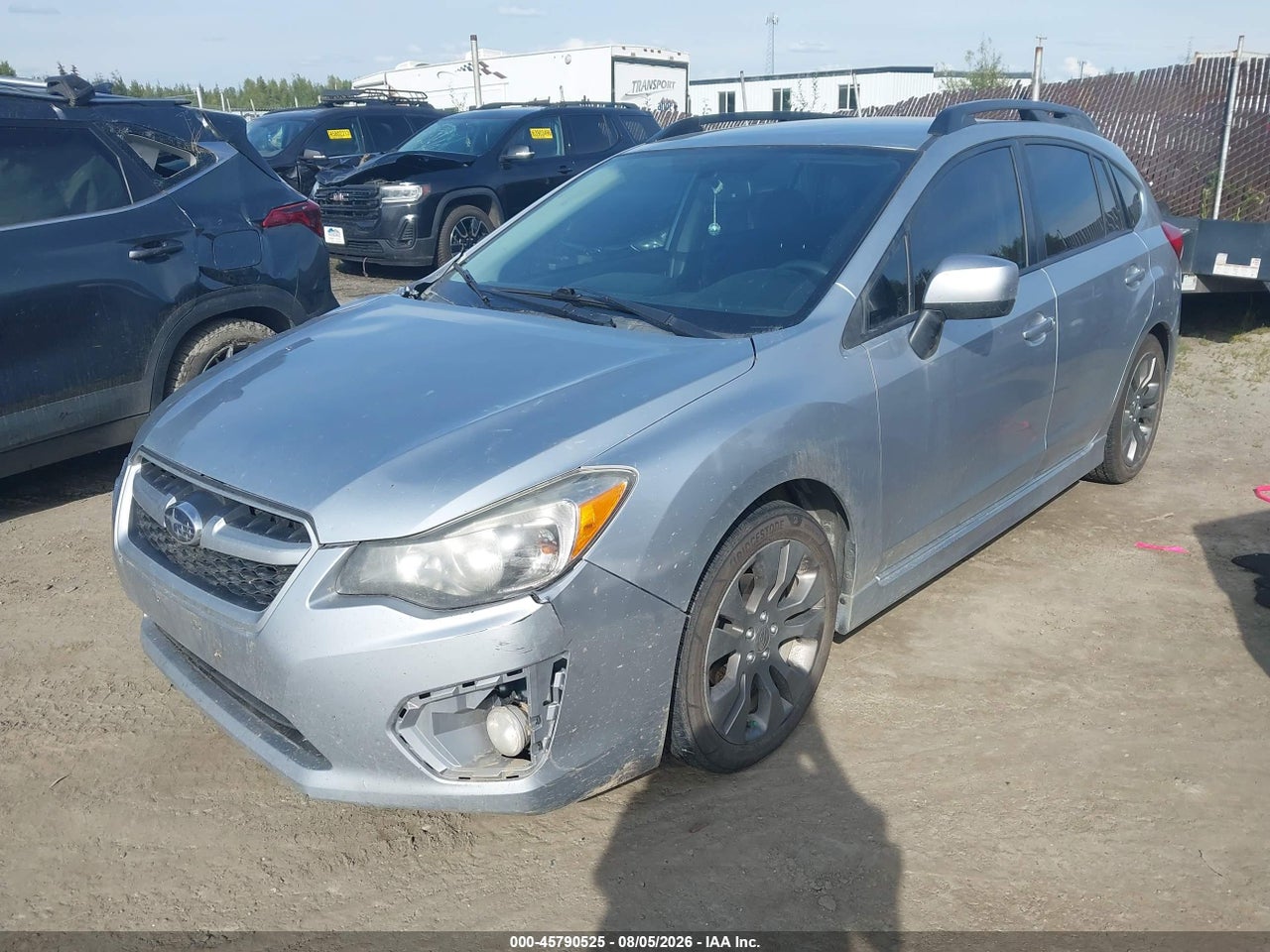 2014 SUBARU IMPREZA 2.0I SPORT PREMIUM · 2/11