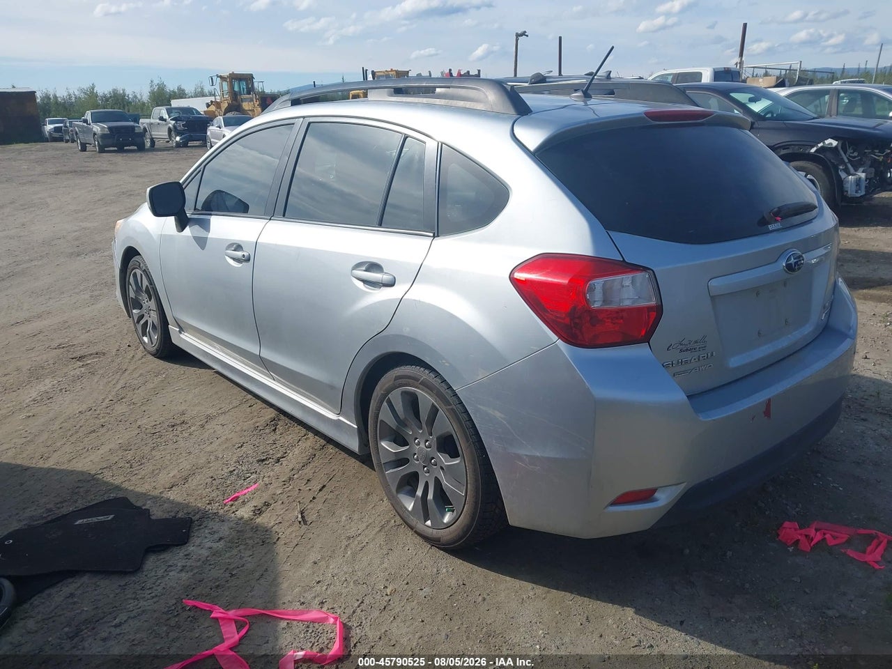 2014 SUBARU IMPREZA 2.0I SPORT PREMIUM · 3/11