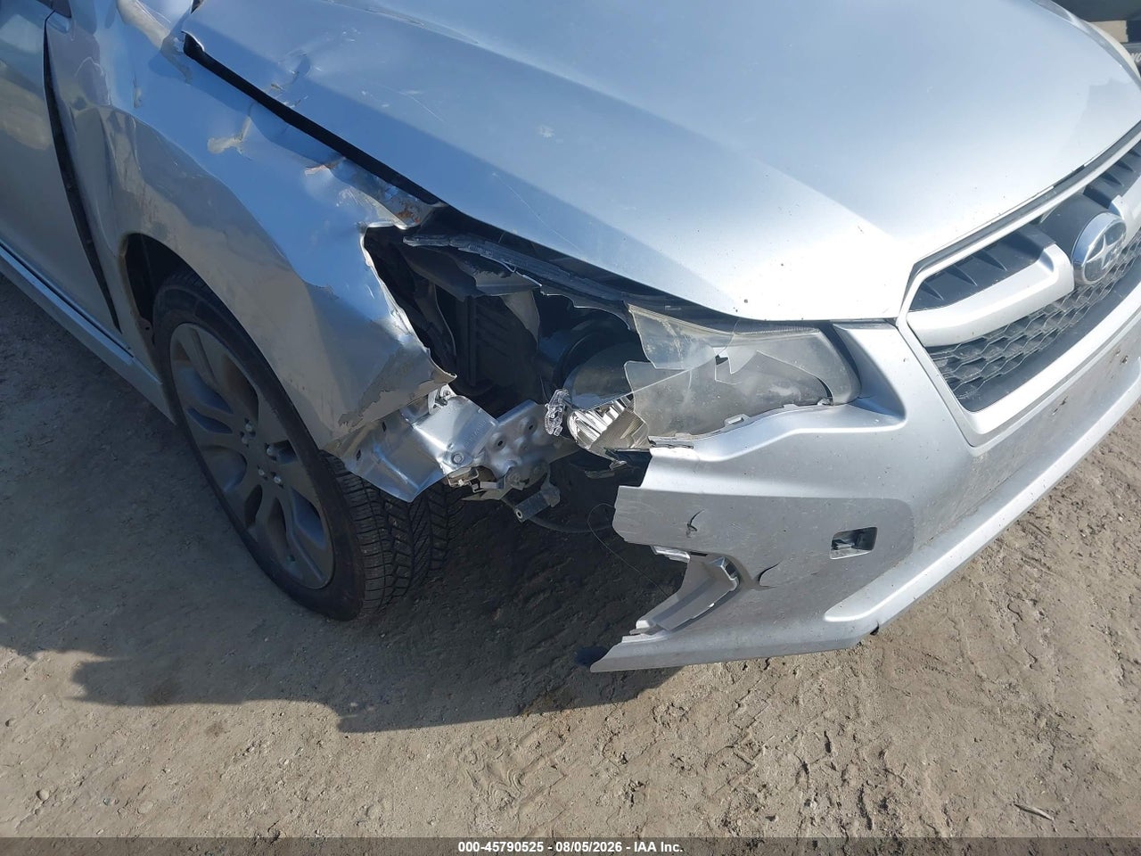 2014 SUBARU IMPREZA 2.0I SPORT PREMIUM · 6/11