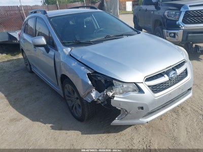 2014 SUBARU IMPREZA 2.0I SPORT PREMIUM