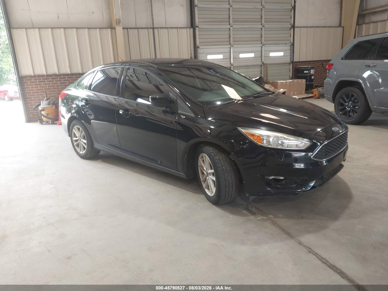 1FADP3FEXJL****** · 2018 FORD FOCUS SE