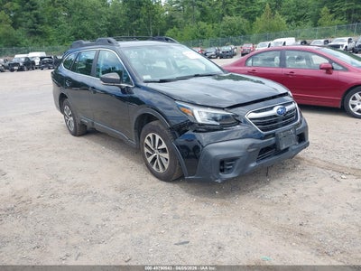4S4BTAAC6L3****** · 2020 SUBARU OUTBACK
