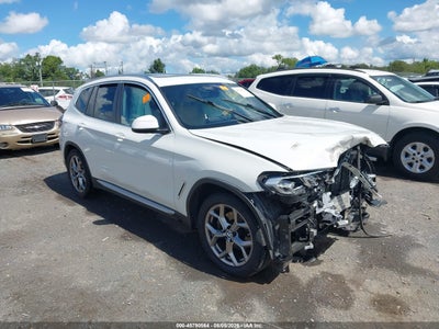 5UX53DP03N9****** · 2022 BMW X3 XDRIVE30I
