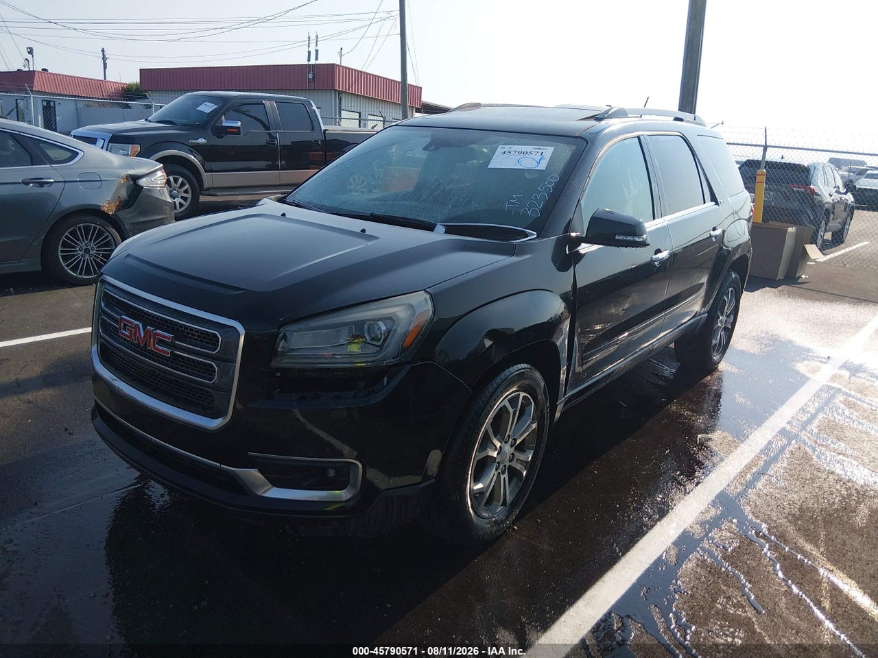 2014 GMC ACADIA SLT-2 · 2/11