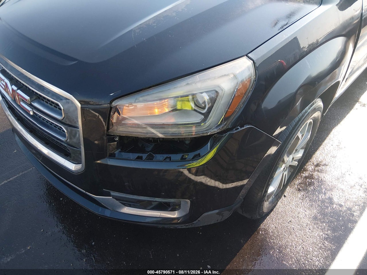 2014 GMC ACADIA SLT-2 · 6/11