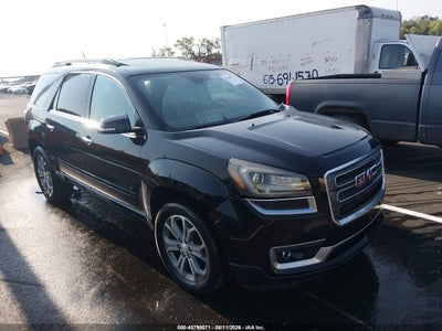2014 GMC ACADIA SLT-2