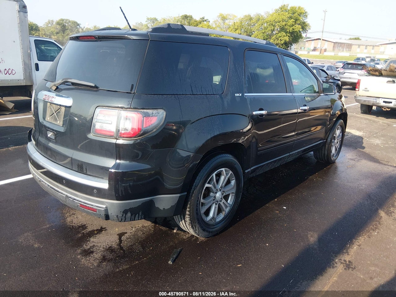2014 GMC ACADIA SLT-2 · 4/11