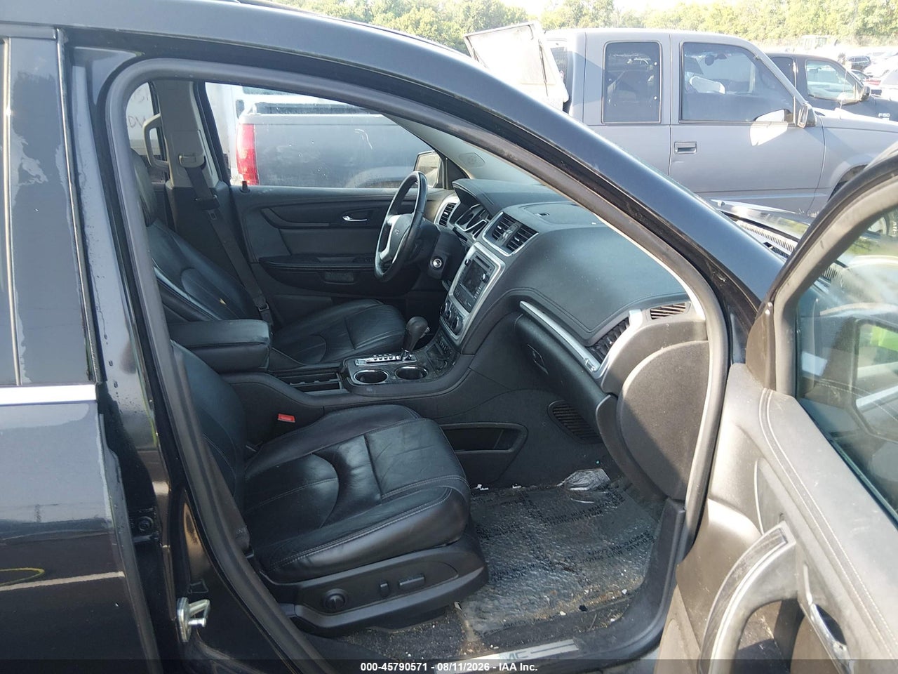 2014 GMC ACADIA SLT-2 · 5/11