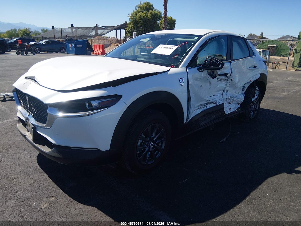 2025 MAZDA CX-30 2.5 S · 2/11