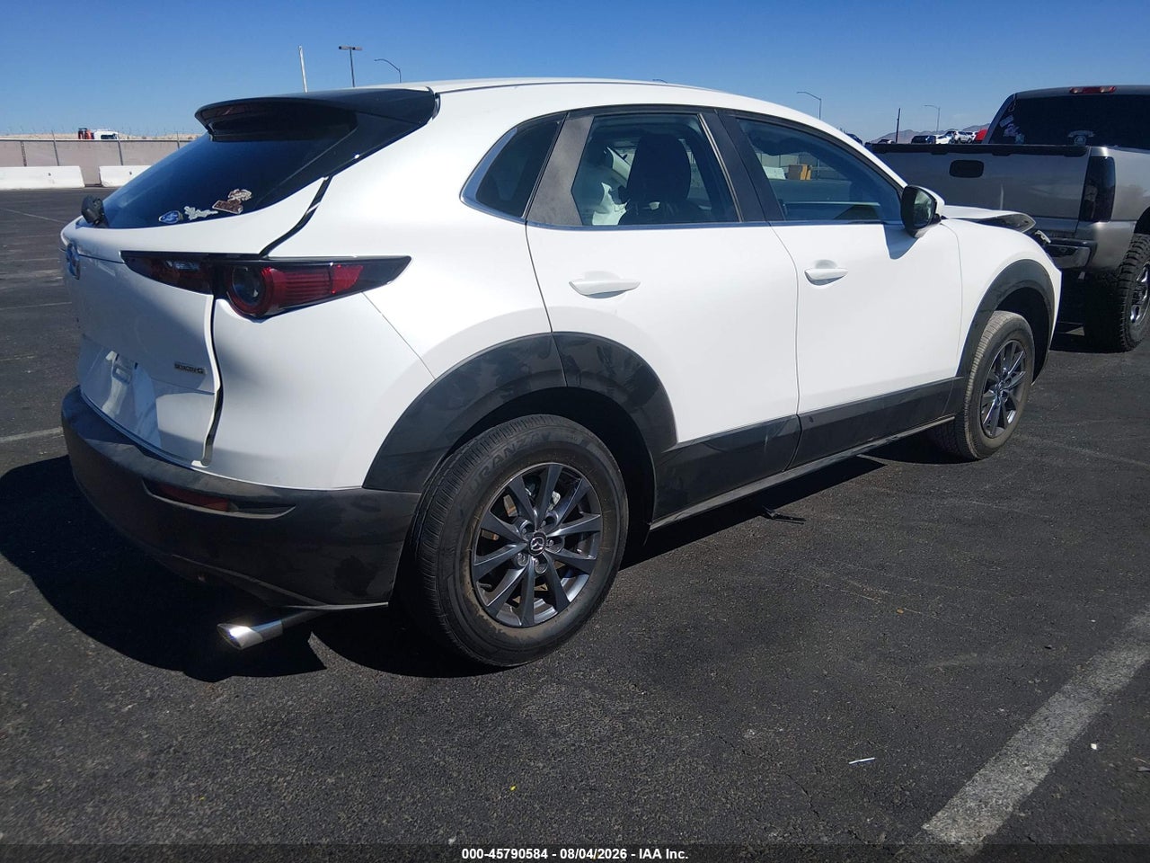 2025 MAZDA CX-30 2.5 S · 4/11