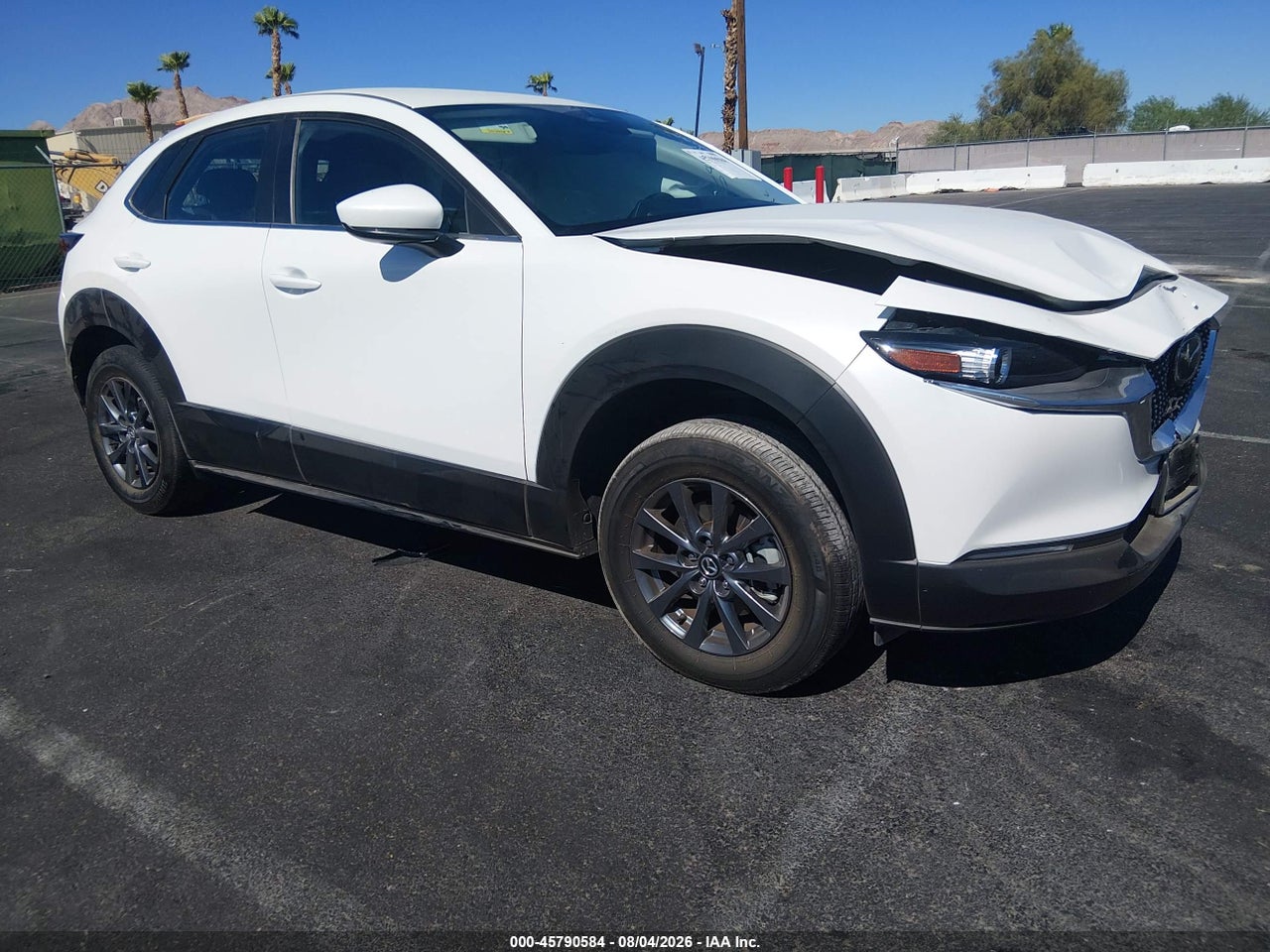 3MVDMBAM4SM****** · 2025 MAZDA CX-30 2.5 S