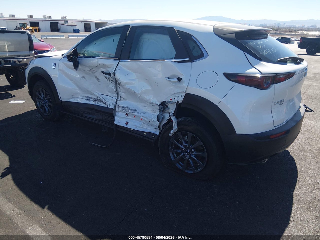 2025 MAZDA CX-30 2.5 S · 3/11