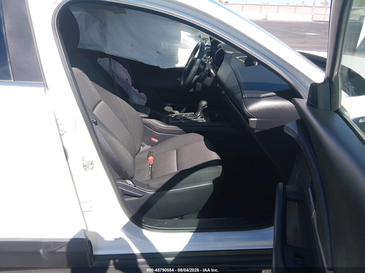 2025 MAZDA CX-30 2.5 S · 5/11