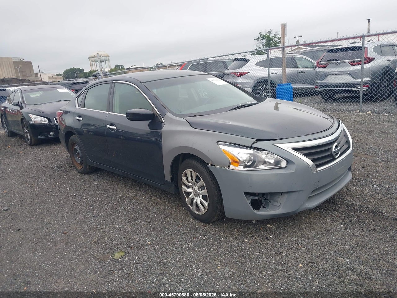 1N4AL3AP1DC****** · 2013 NISSAN ALTIMA 2.5 S