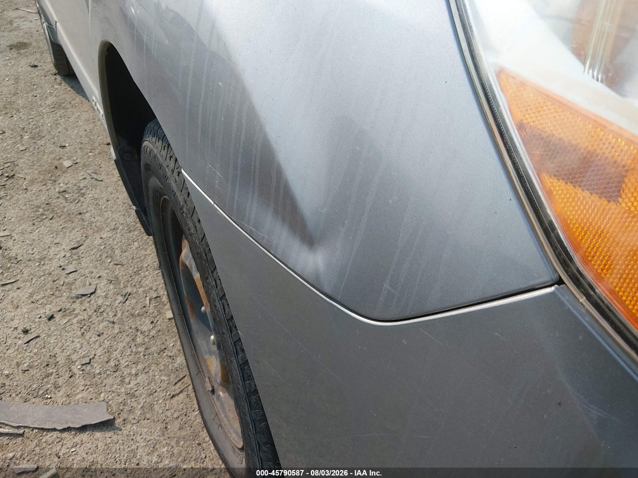 4S4BRBAC9A3****** · 2010 SUBARU OUTBACK 2.5I · 6/11