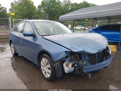 JF1GE6A67AH****** · 2010 SUBARU IMPREZA 2.5I