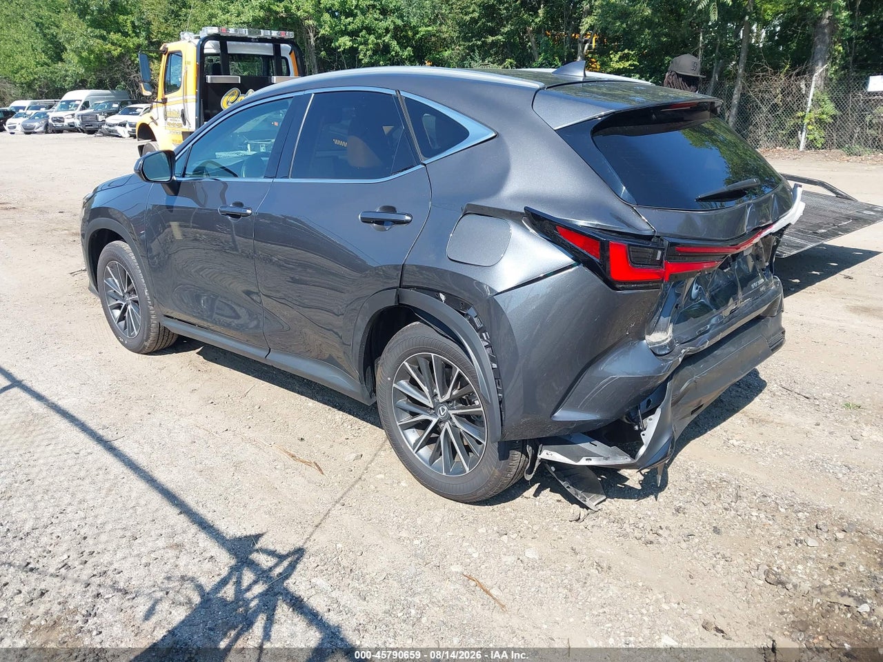 2025 LEXUS NX 350 PREMIUM · 3/11