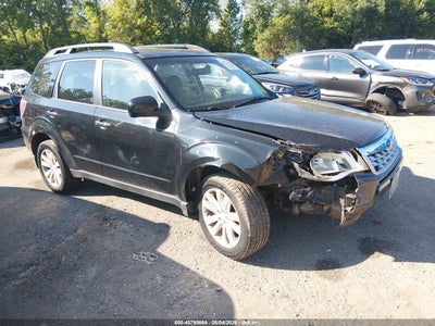 JF2SHBDC0CH****** · 2012 SUBARU FORESTER 2.5X PREMIUM