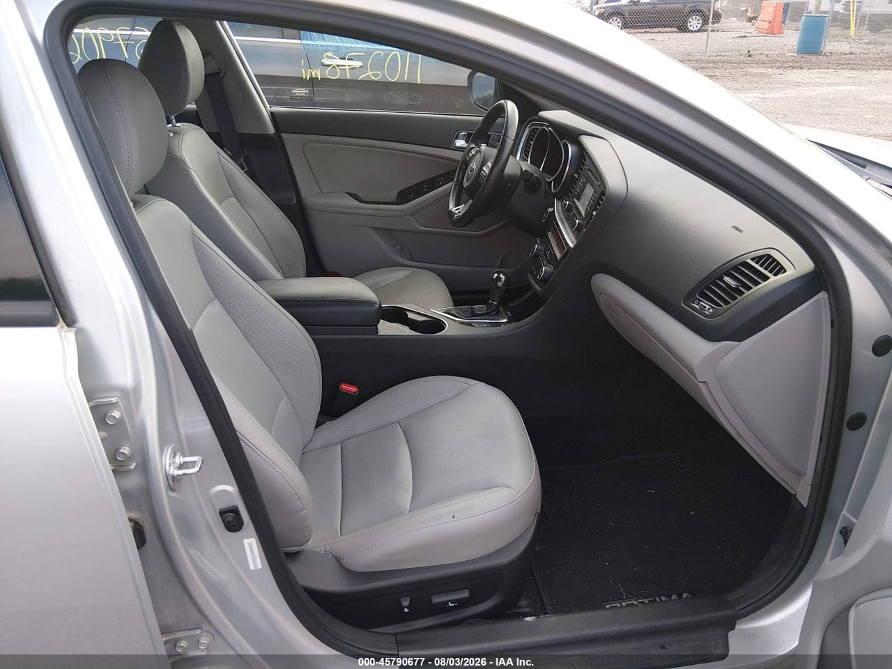 2015 KIA OPTIMA EX · 5/11