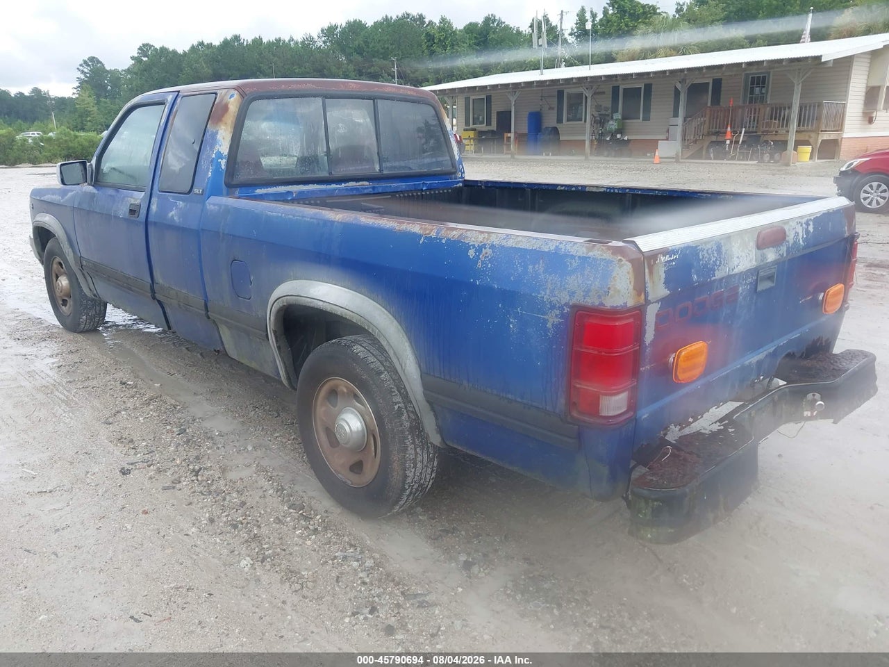 1996 DODGE DAKOTA   · 3/11
