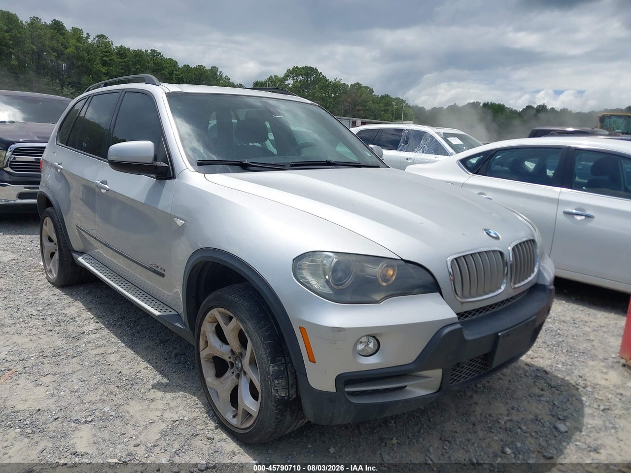 2009 BMW X5 XDRIVE48I