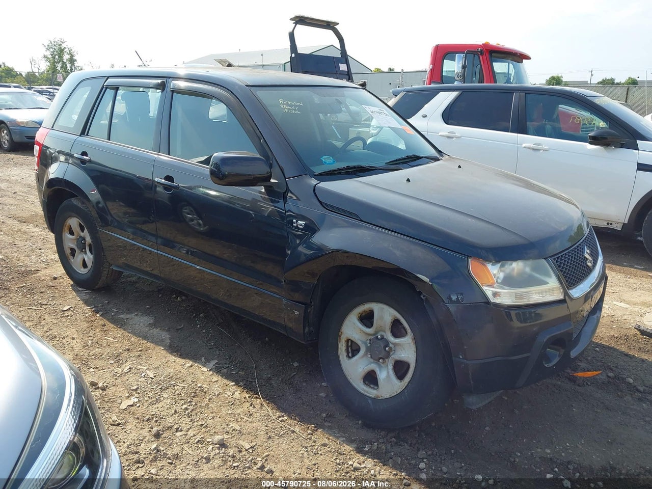 2008 SUZUKI GRAND VITARA