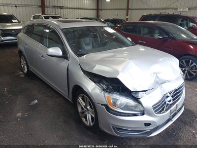 YV140MEK7F1****** · 2015 VOLVO V60 T5 PREMIER