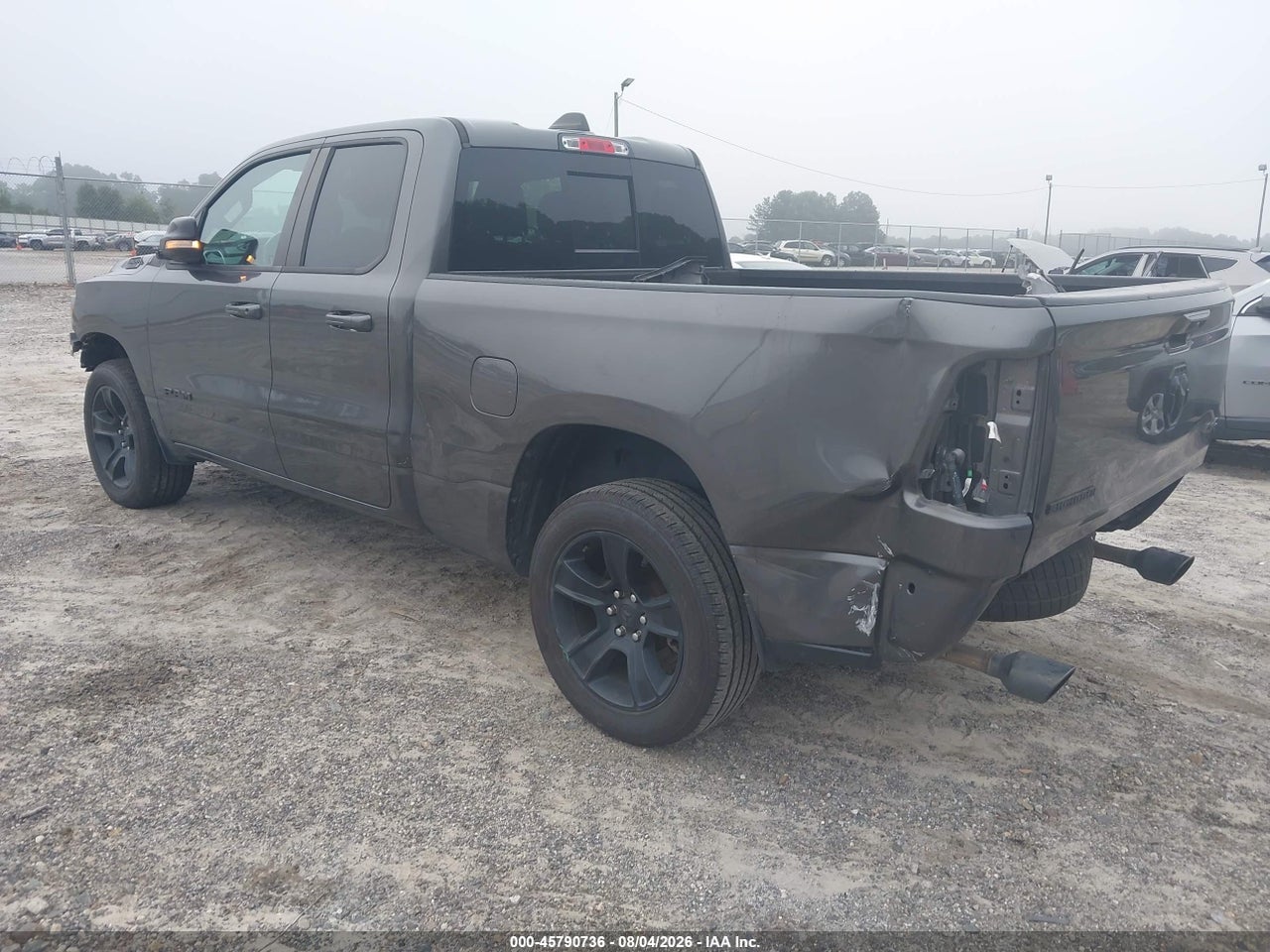 2022 RAM 1500 BIG HORN  4X4 6'4 BOX · 3/11