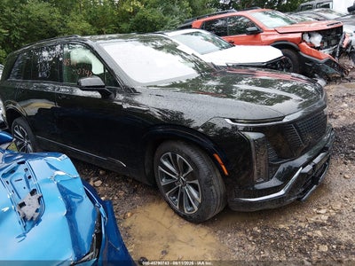 2026 CADILLAC VISTIQ SPORT