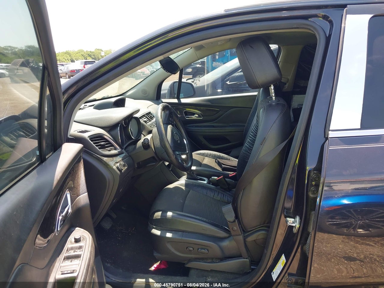 2015 BUICK ENCORE · 5/11
