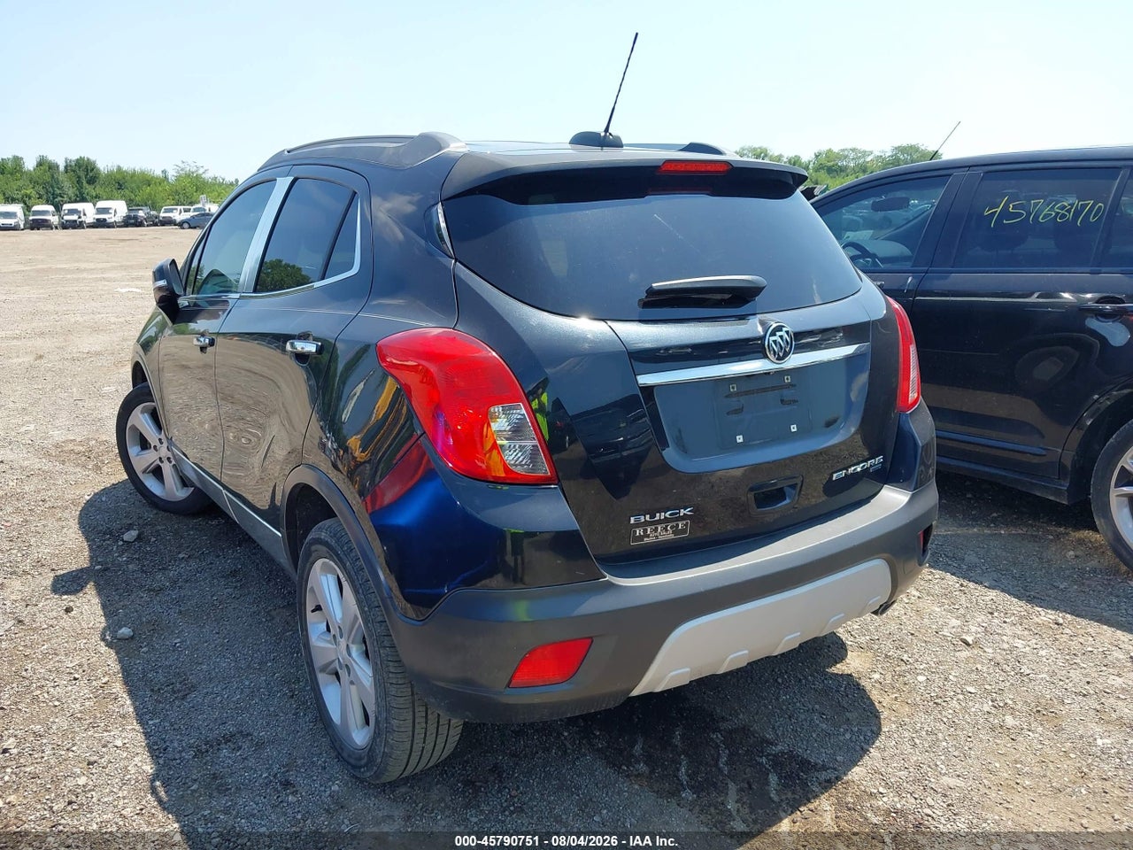 2015 BUICK ENCORE · 3/11