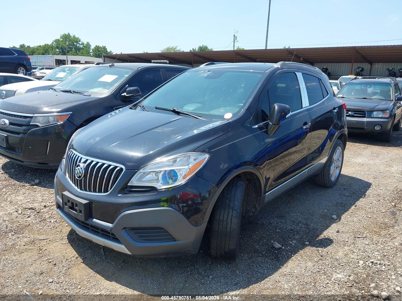 2015 BUICK ENCORE · 2/11