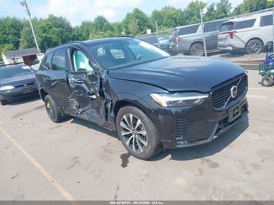YV4M12RJ7S1****** · 2025 VOLVO XC60 B5 CORE