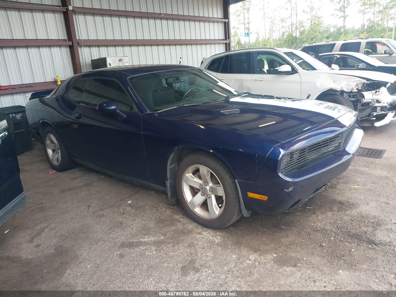2013 DODGE CHALLENGER SXT